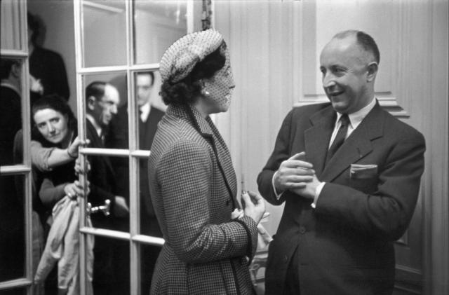 Christian Dior Paris 1953
